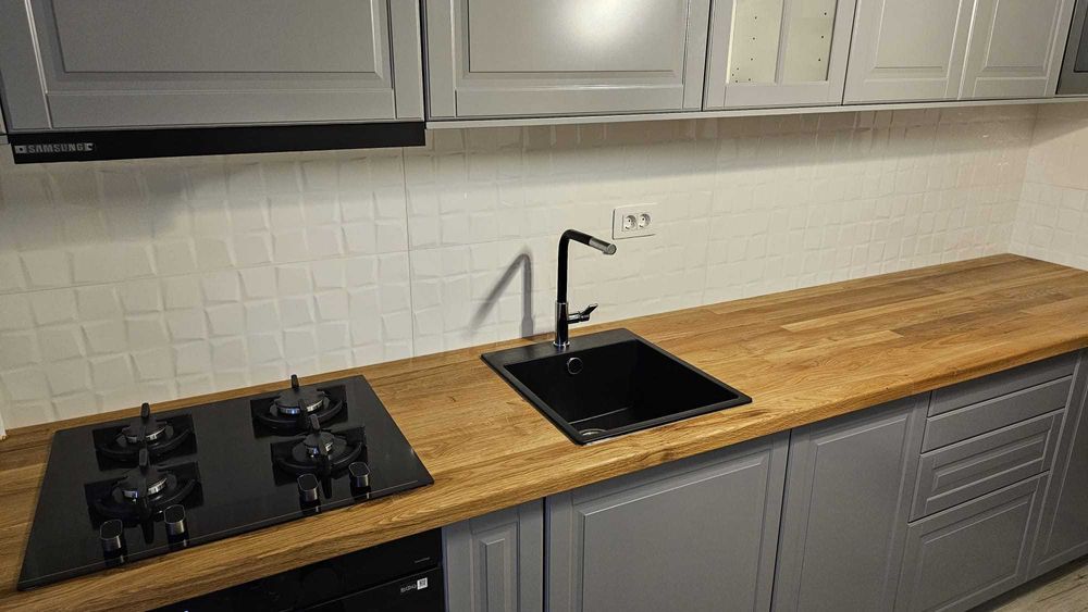 Blat stejar (masa, bucatarie, baie, glaf,etc)