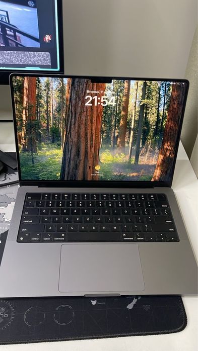 Macbook 14 m3 pro