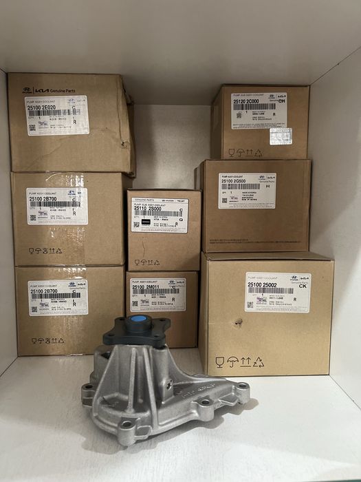 Hyundai Avto Zapchastlari