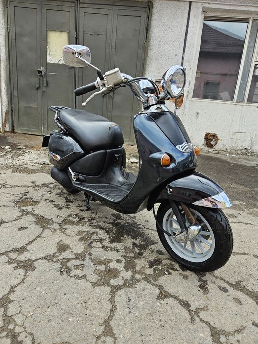 Aprilia Habana Custom 125 4t