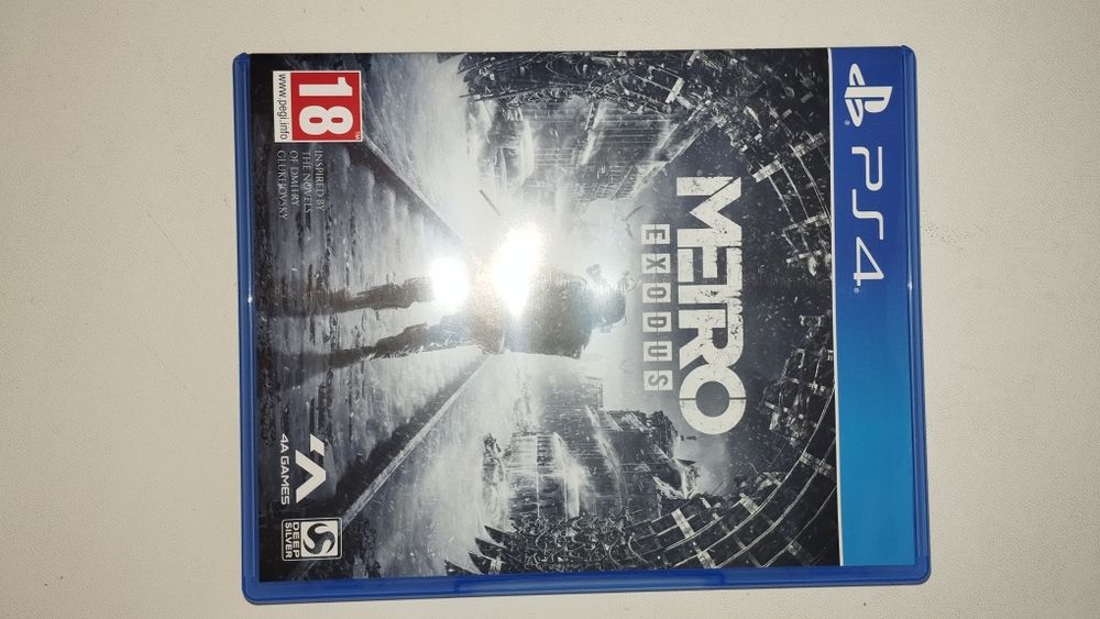 Игры для playstation 4