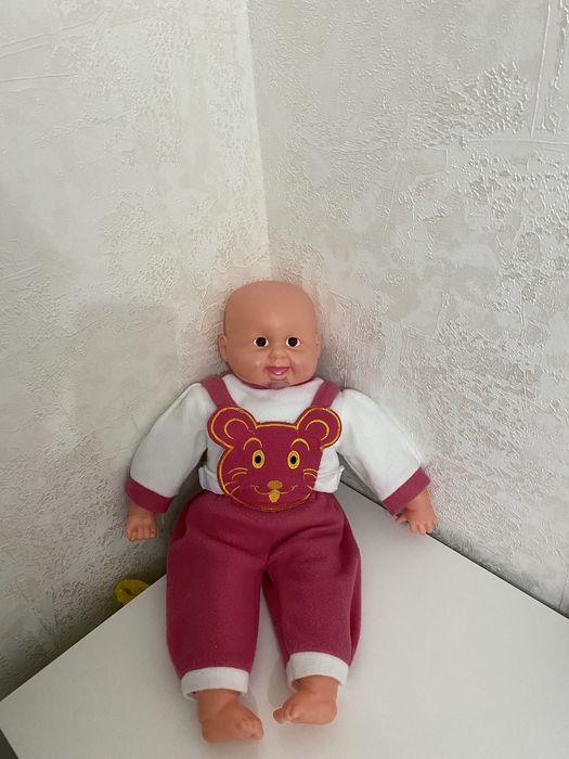 Продам мягкие игрушки