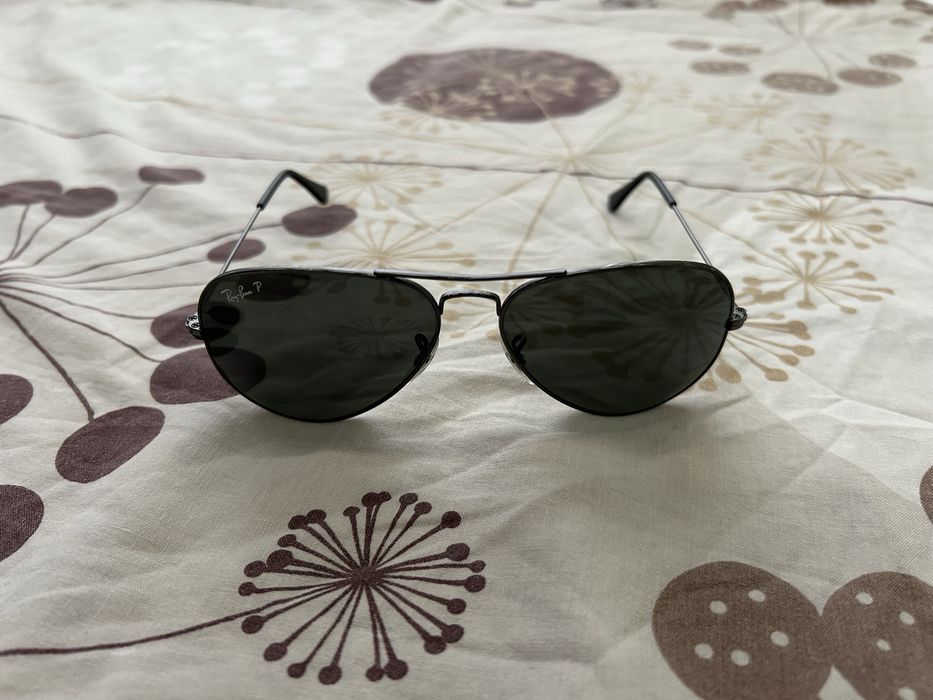 Ray Ban слънчеви очила Авиатор Поляризирани