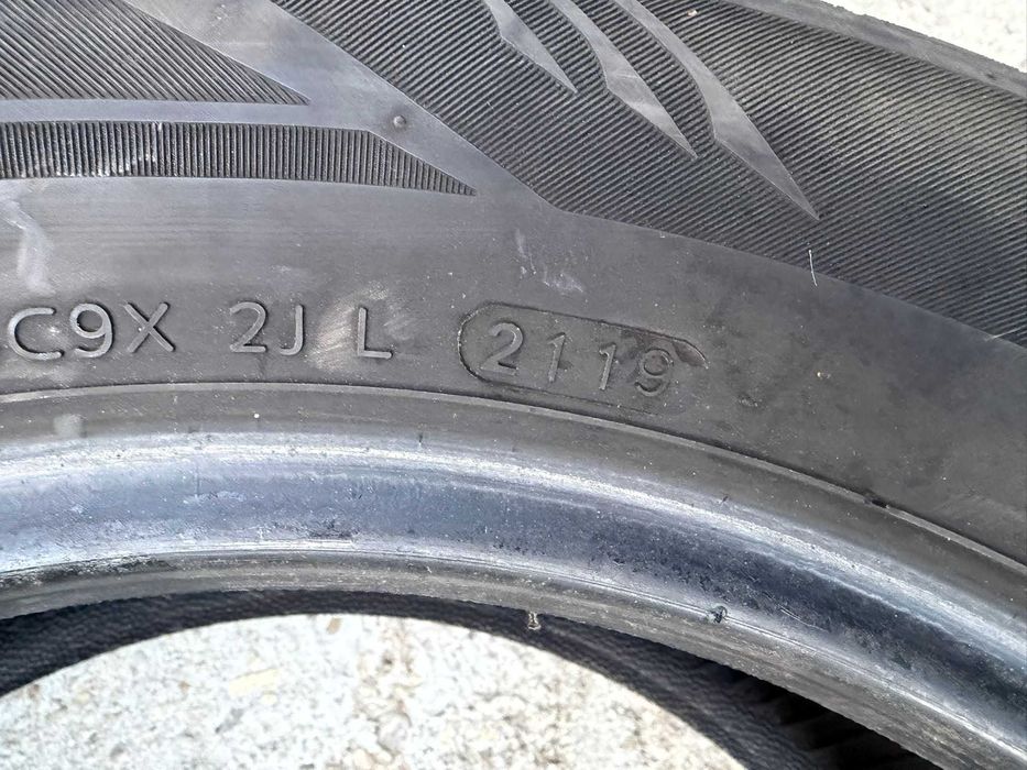 Cauciucuri iarna 205/60/16