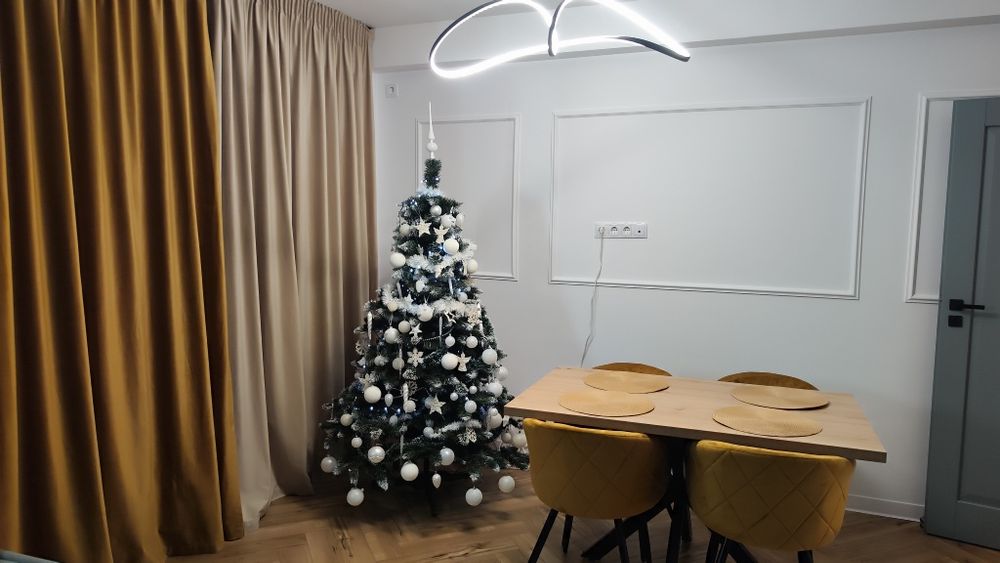 Apartament regim hotelier de lux,nou,  2 camere decomandat, parcare