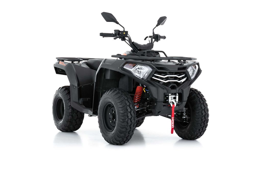 Loncin Xwolf 300 (nu canam, tgb, cf moto, segway, linhai)