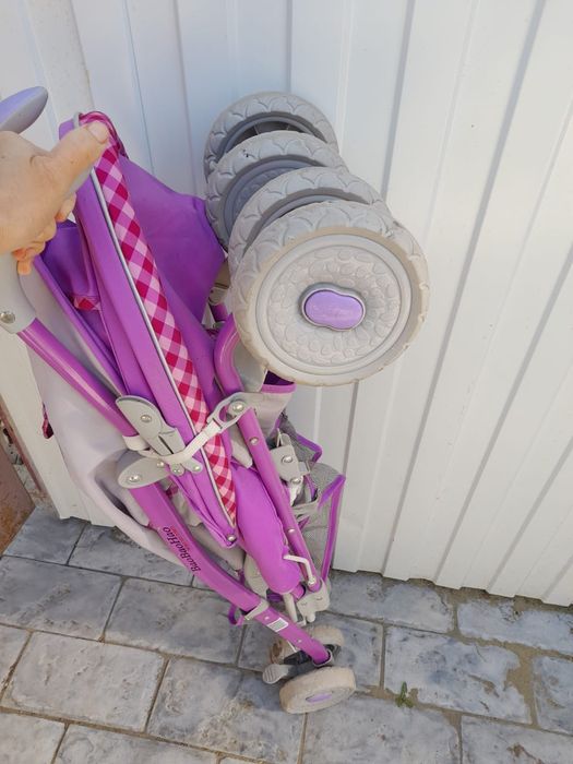 Коляска прогулочная