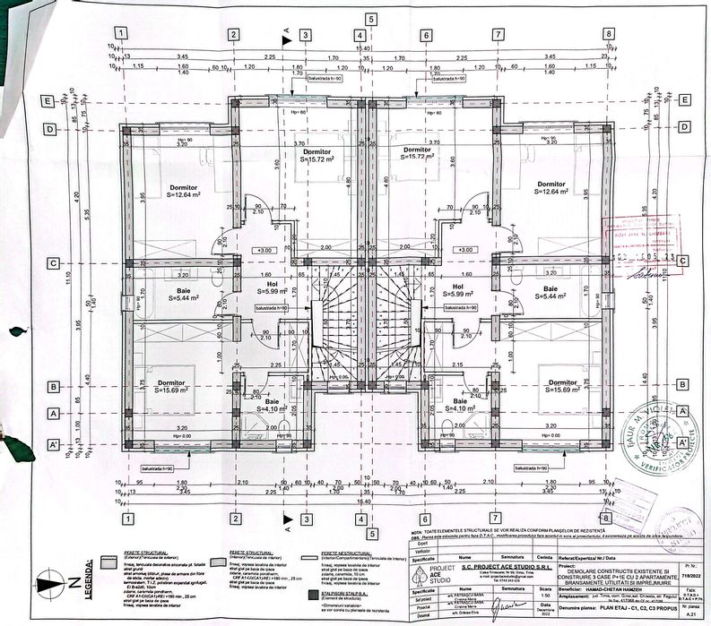 Vand duplex in Chisoda