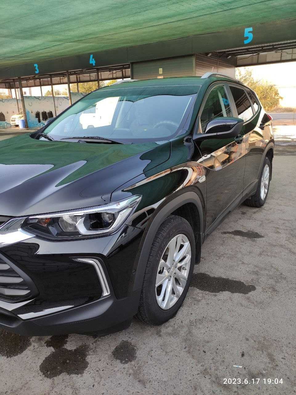 Chevrolet Tracker, 2 позиция