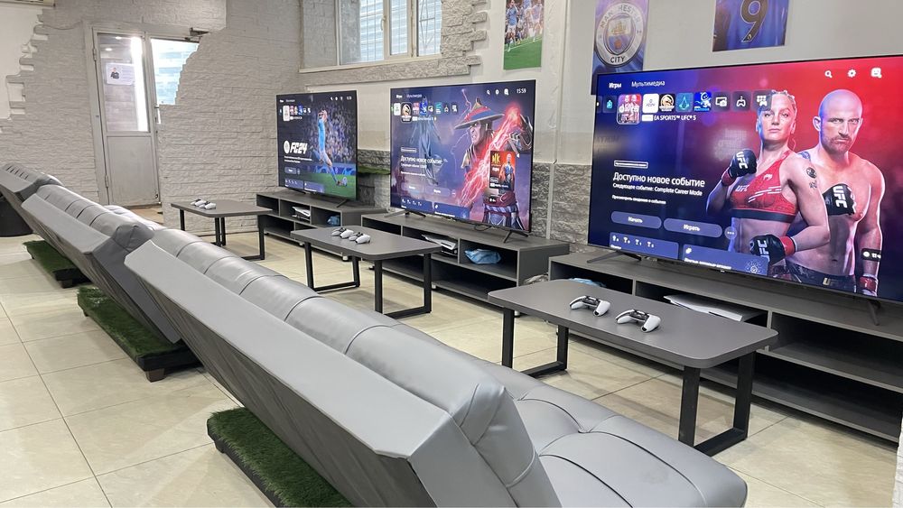 Продается Playstation club
