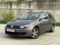 Volkswagen Golf 6 2.0 140CP Panoramic Clima Jante Euro 5