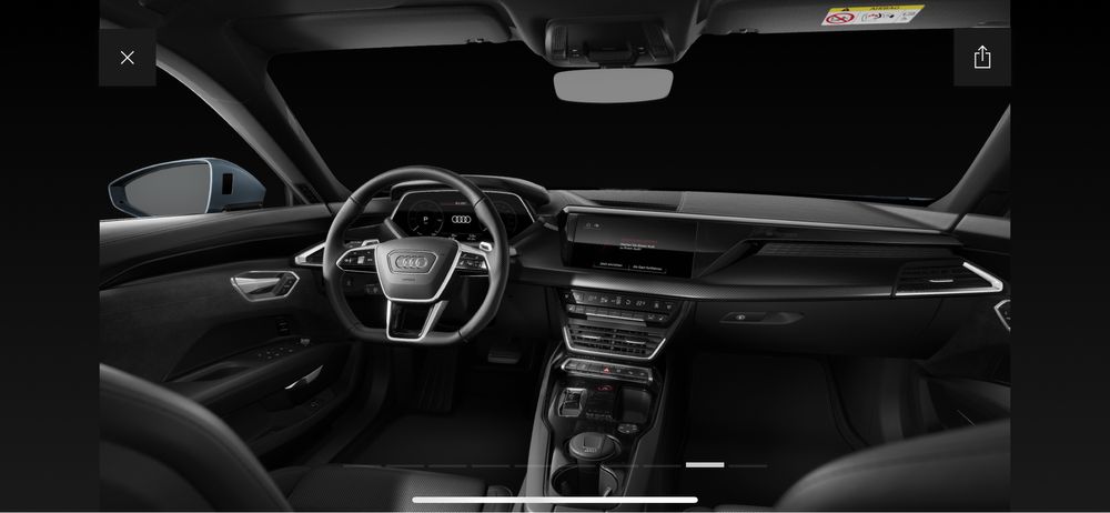 Audi e-tron GT 2021- garantie extinsa