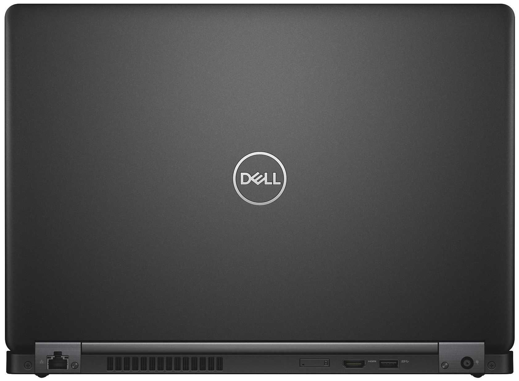Лаптоп Dell Latitude 5490 14" *нов*