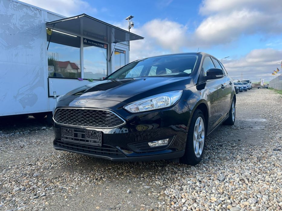 Ford Focus 3 Euro 6