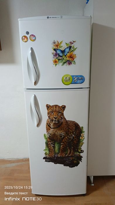 Продам холодильник LG