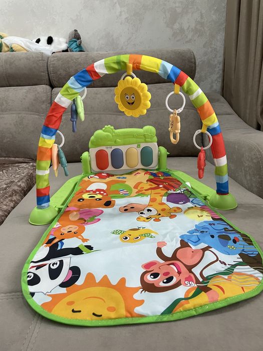 Продам детский коврик,состояние нового