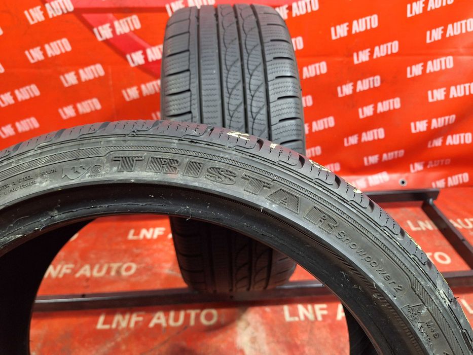 Anvelope de IARNA - 215/40/17 - Tristar - 6.6 MM - DOT 2019 !