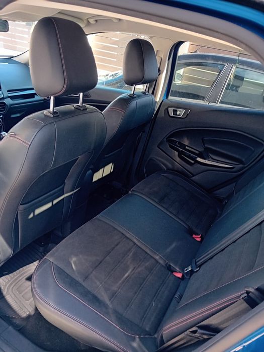 Ford Ecosport St line