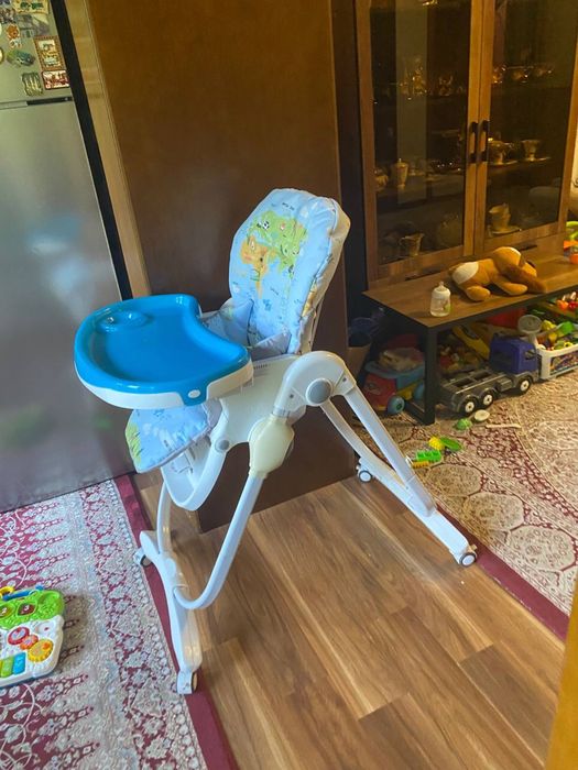 Piere cardin Детский стульчик для кормление