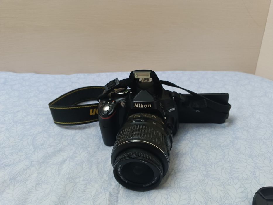 Nikon d5100 фотоаппарат ideal