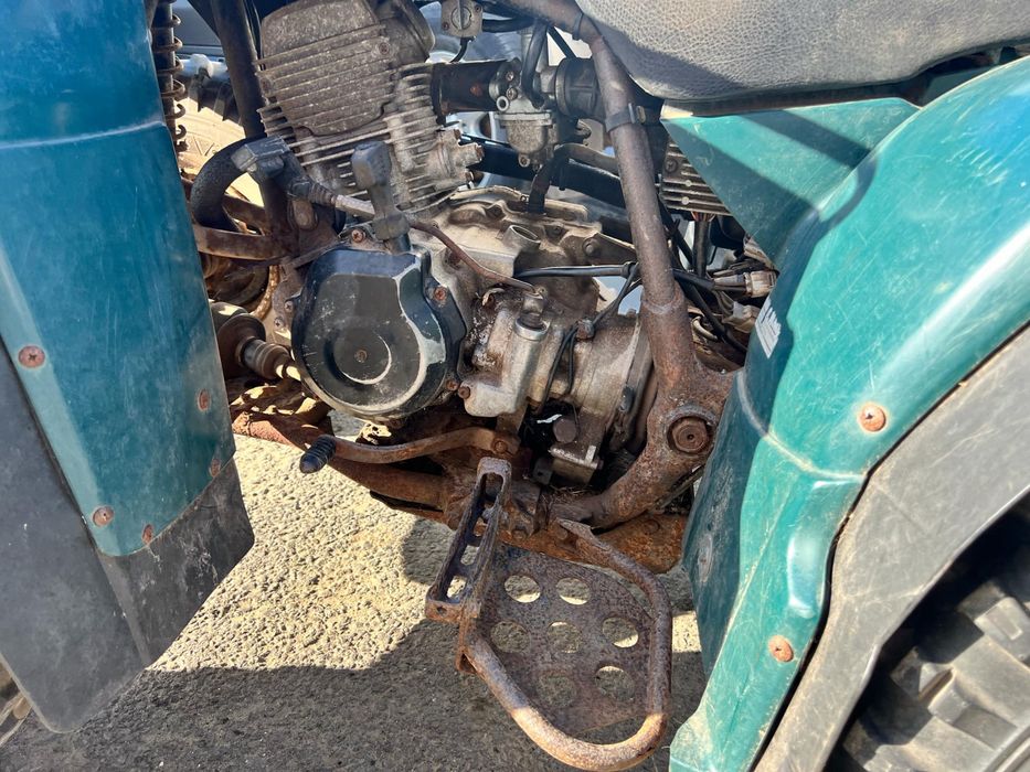 Yamaha timberwolf 4x4 2000