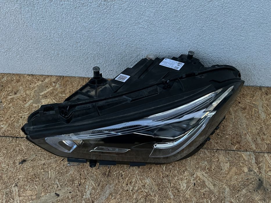 Far stanga Mercedes CLA W118 Full LED Multibeam Original Europa