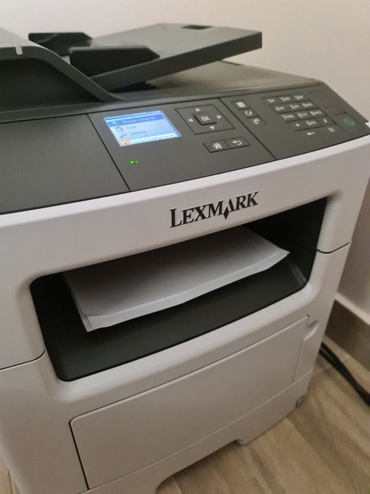 Imprimanta LEXMARK MX317 dn functionala