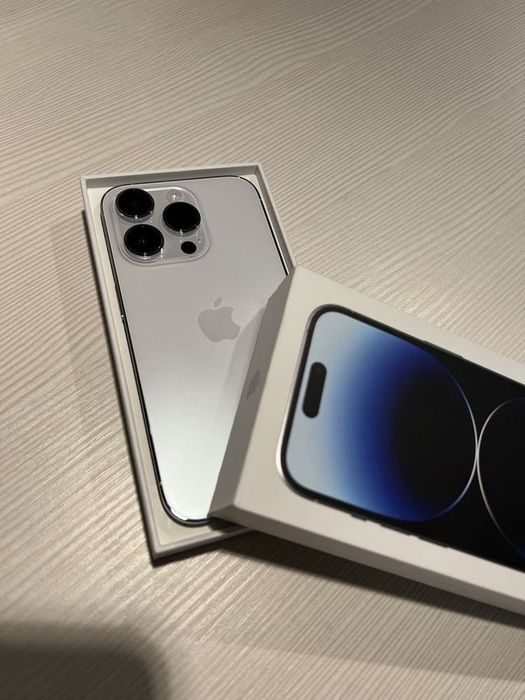 Продам iphone 14 pro max 256gb