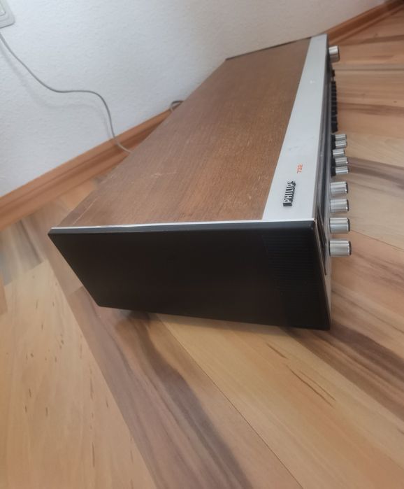 Radio receiver Philips 22RH732 retro vintage de colecție anii 70