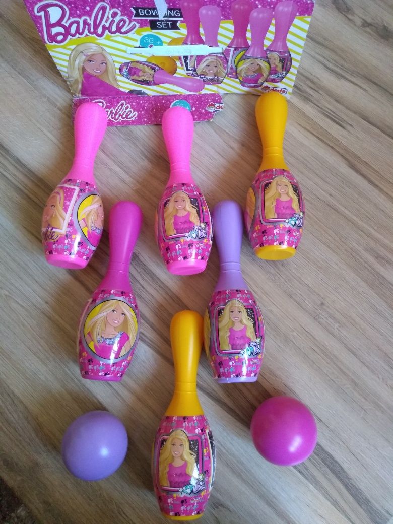 Детска игра боулинг