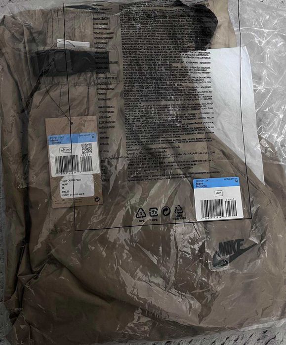 Нов Nike
Tech Woven Lined Cargo Pant