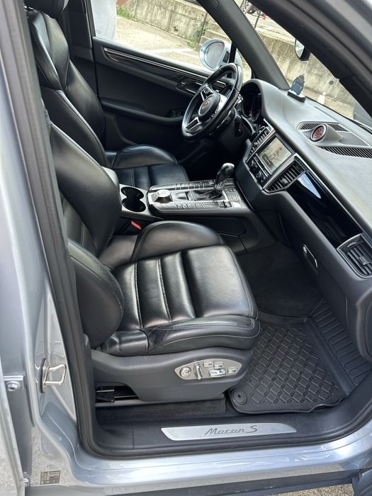 Pret de craciun Porsche Macan S diesel 3.0 258hp audi bmw vw mercedes