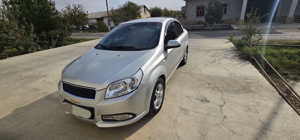 Nexia 3 avtomat, kredit davom ettirishga