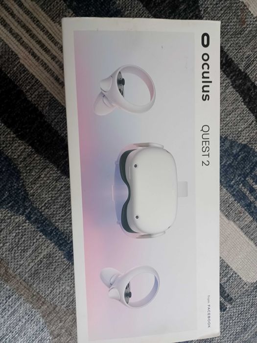 Oculus Quest2, 256gb