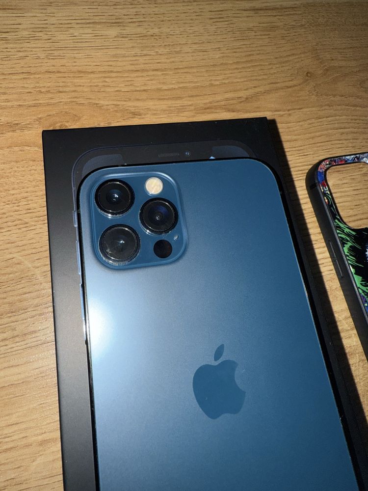 Iphone 12 PRO - 128 GB - Pacific Blue