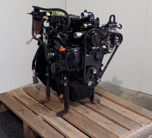 Motor Yanmar 3TNM68 - Nou - garantie 12 luni