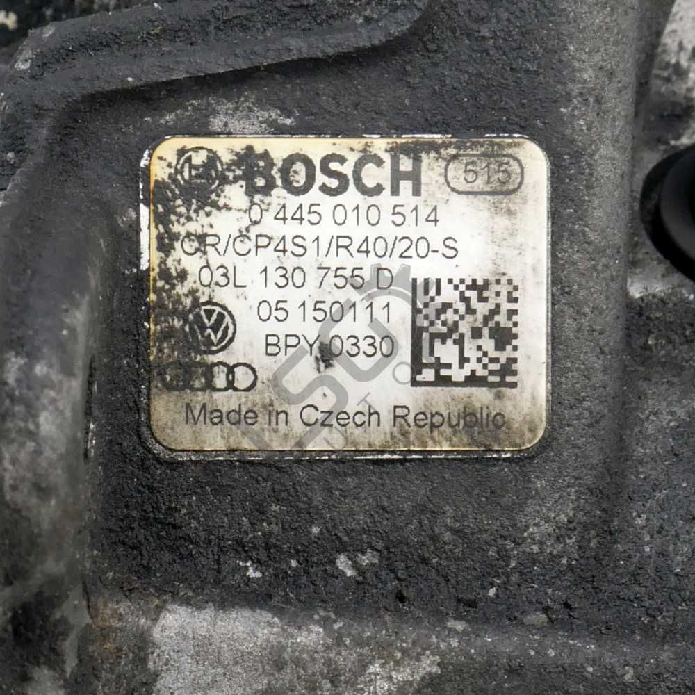 ГНП Volkswagen Tiguan I 2007-2015 ID:147973
