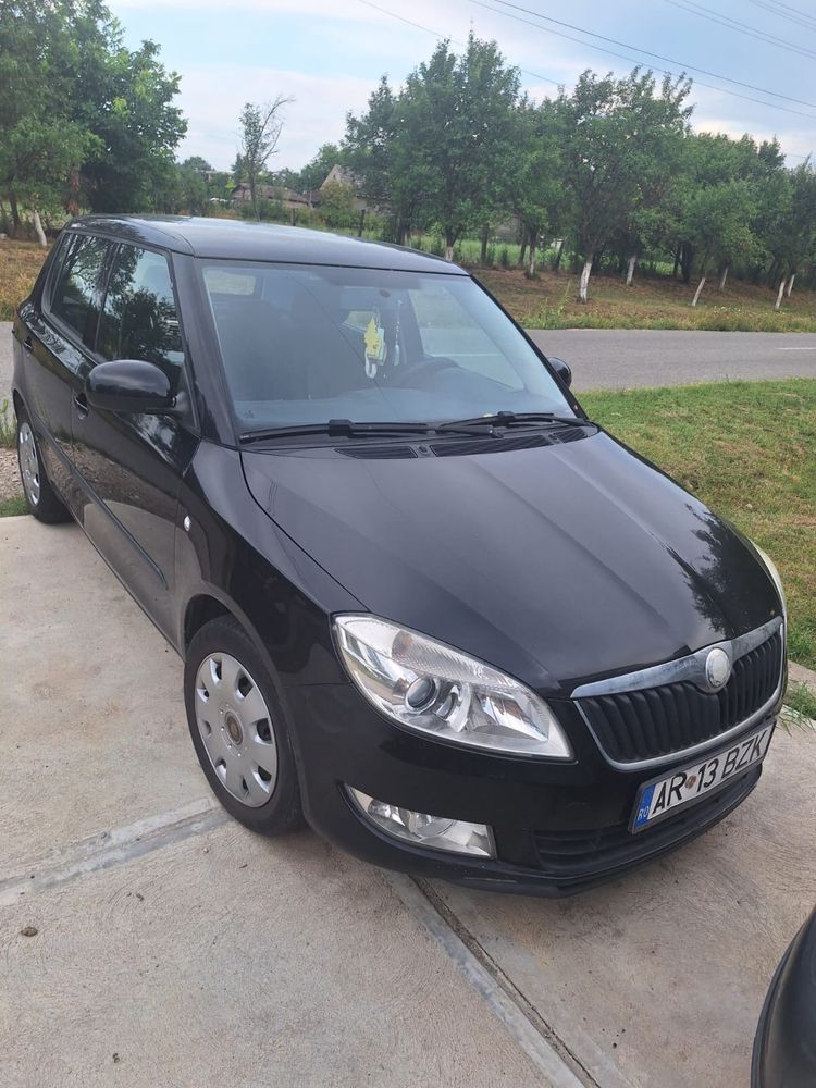 Skoda Fabia 1.6 Diesel
