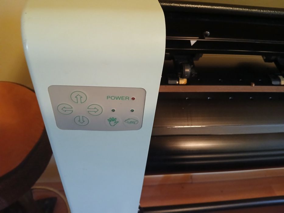 Cutter plotter Summa D1220