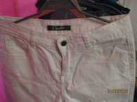 Новые белые джинсы, рваные, новые от 36 по 44 размеры - 8000 тенге