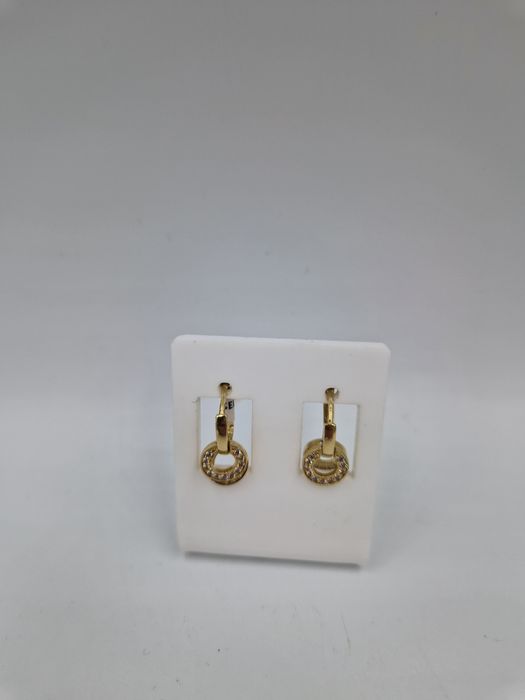 Cercei Aur 14k Greutate 3.94gr #33896