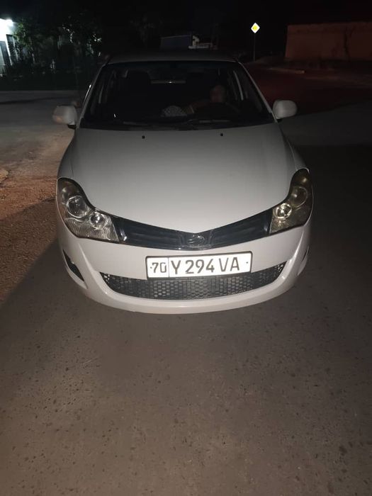 Форза легковой автомабил