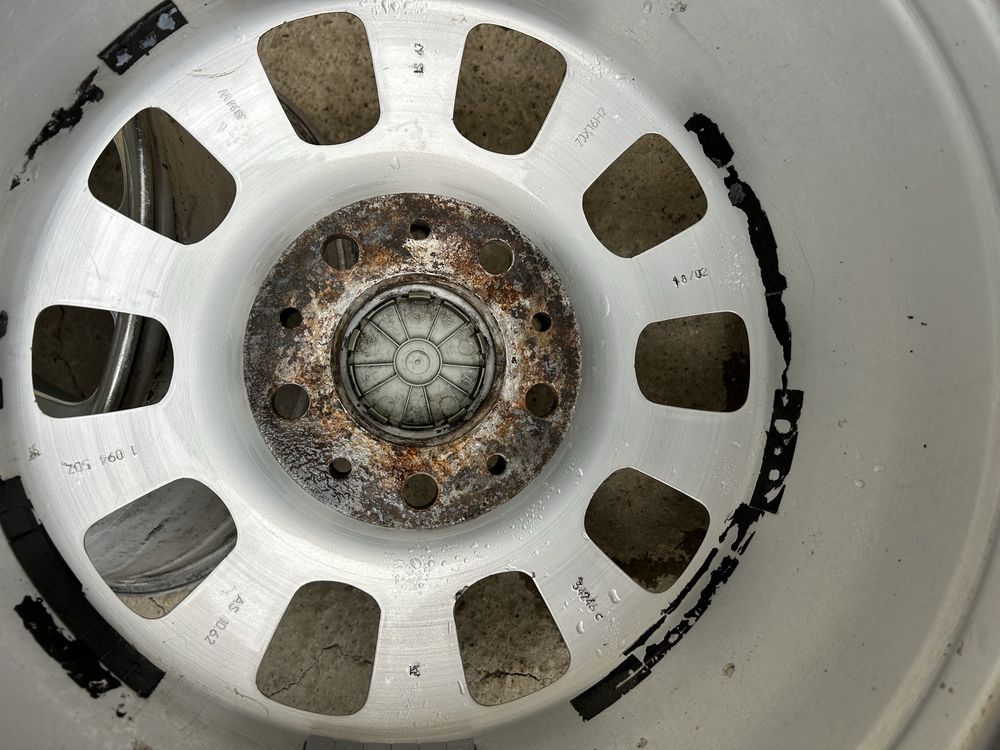 5х120 16 ски за bus vw T5