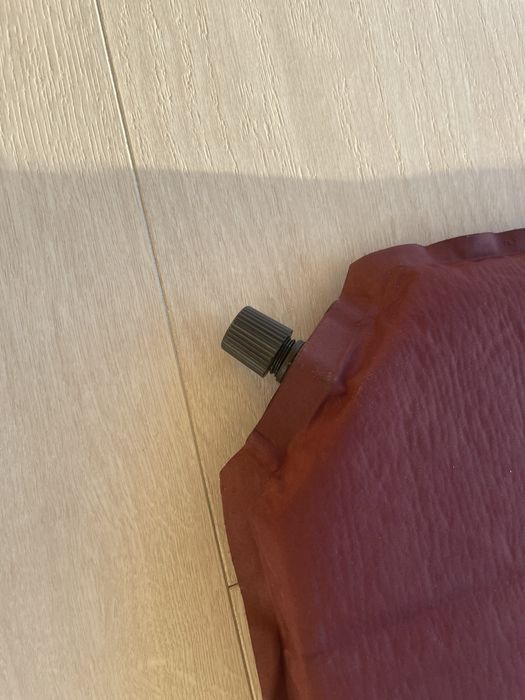 Къмпинг шалте - самонадувно