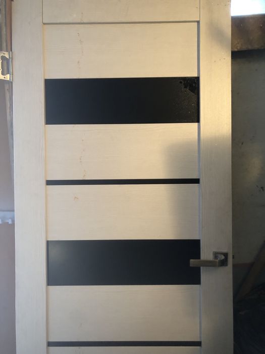 Межкомнатная дверь!