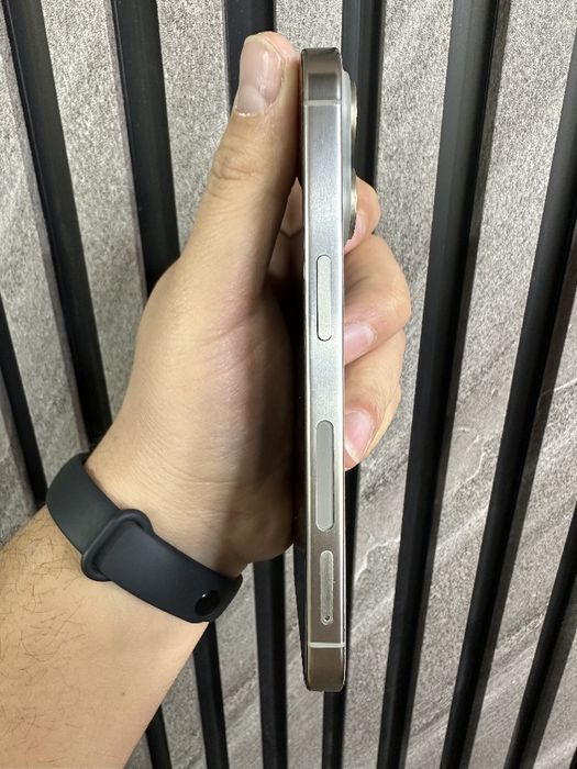 Iphone 15 pro 256 Gb