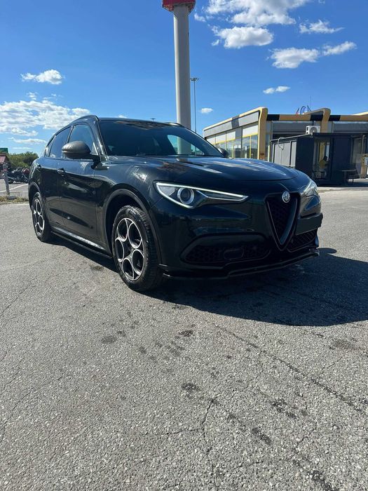 Alfa Romeo Stelvio Veloce 2018 -* Predare leasing 24 rate X 550 euro *