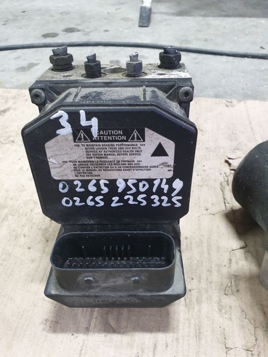 Pompa ABS avand codul original -0265225325 / 0265950149- pentru Toyota