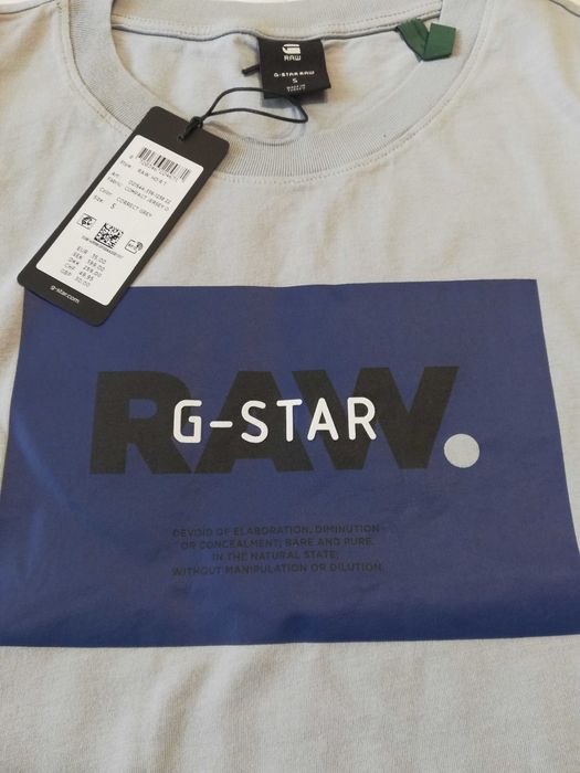 Тениска G Star Raw - L