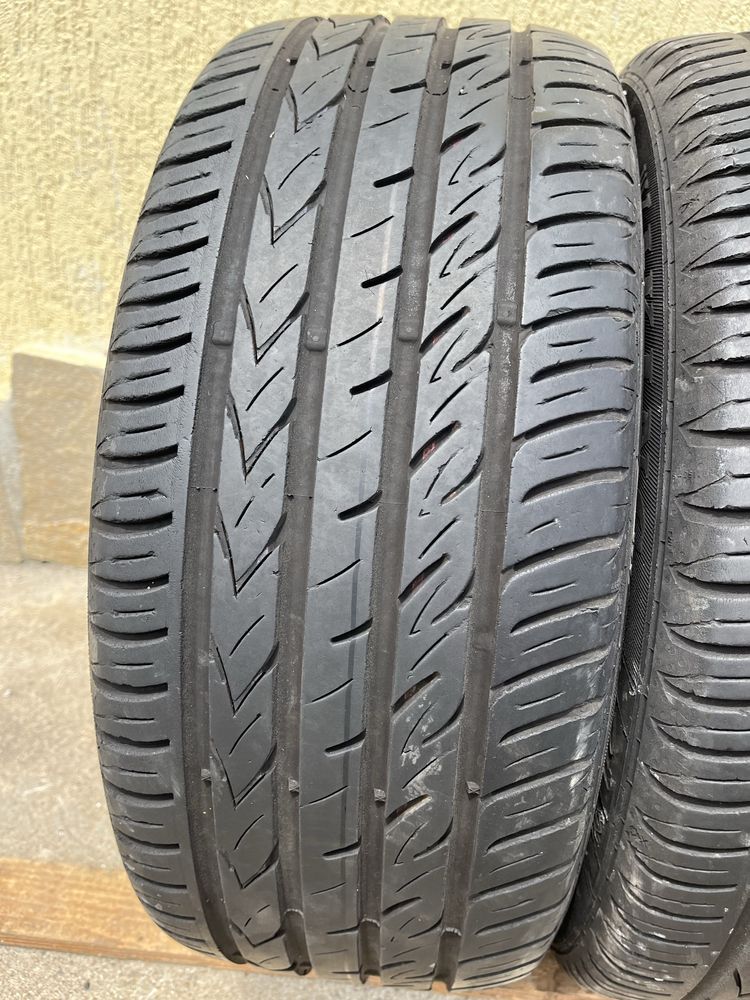 2 бр. летни гуми 225/50/17 Viking DOT 0719 6 mm